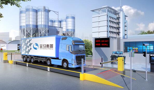 電子地磅常見(jiàn)的故障和標(biāo)定方法