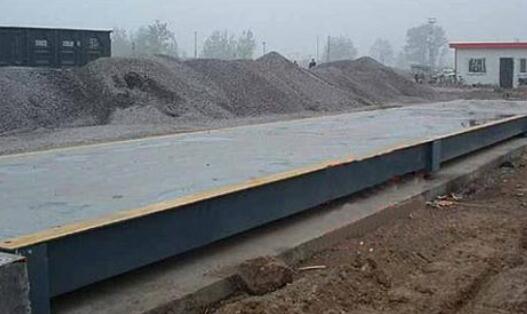 地磅軟件如何可以做到自動(dòng)稱(chēng)重